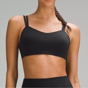 Lululemon Like A Cloud Bra in Black
